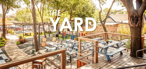 The Yard Restaurant Opens in McKinney September 4 - Plano Magazine