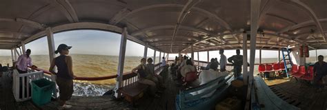 Ferry to Elephanta Caves 360 Panorama | 360Cities