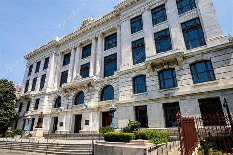 Supreme Court of Louisiana — Stock Photo © fotoluminate #46374521