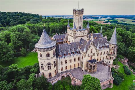 Marienburg Castle (Germany) – So Châteaux TV