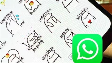 WhatsApp presenta una nueva función para crear stickers sin salir de la app