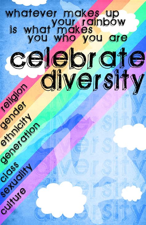 Diversity Poster 2 by Miztiry on DeviantArt