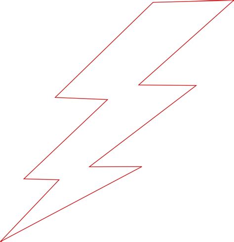 Lightning White Clip Art at Clker.com - vector clip art online, royalty ...