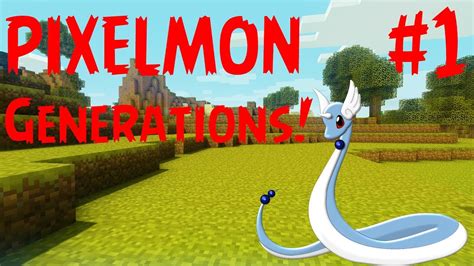 Generations buddy pixelmon