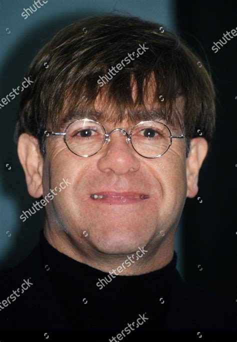 Sir Elton John 1994 Editorial Stock Photo - Stock Image | Shutterstock