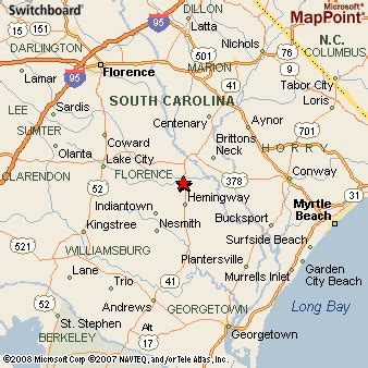 Where is Johnsonville, South Carolina? see area map & more