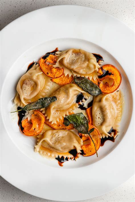 Roast Pumpkin agnolotti - The Burnt Butter Table | Recipe in 2022 ...