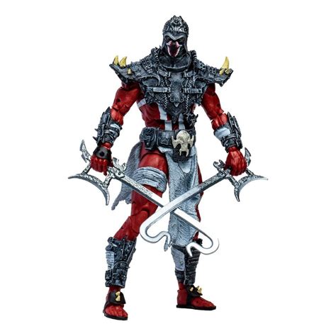 Autographed Ninja Spawn Exclusive Figure Unveiled from McFarlane Toys