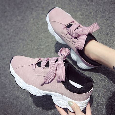 Vedolay Wide Sneakers for Women Women's Orthopedic Sneakers Air Cushion ...