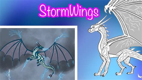 Stormwings || a Wings of Fire fan tribe - YouTube