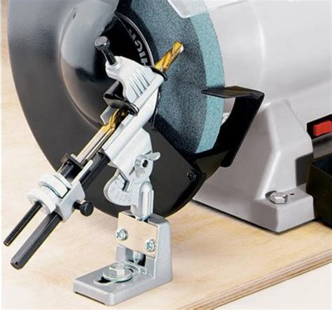 The Best Drill Sharpeners: a Guide for Beginners | Dengarden