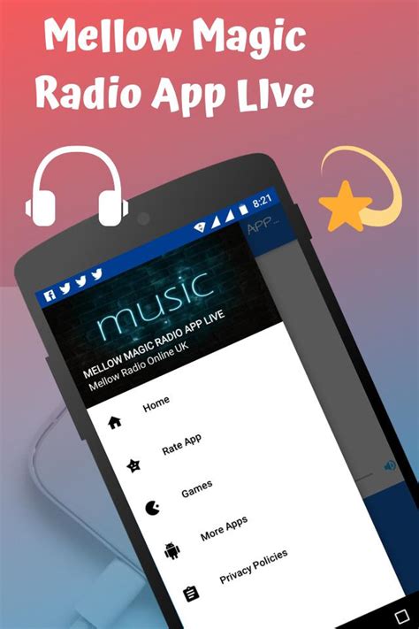 Mellow Magic Radio App live APK for Android Download