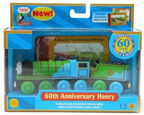 60th Anniversary Henry | Thomas Wood Wikia | FANDOM powered by Wikia