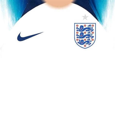 England 2022 Home Kit Fifa World Cup 2022 Qatar Roblox Street Soccer T ...