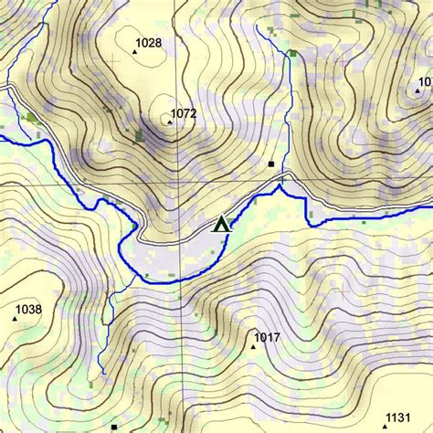 Río Alumine I 1/50.000 Map by Pixmap Cartografia Digital | Avenza Maps