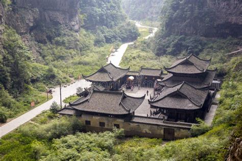 Tienfu Penthouse in Three Natural Bridges. Stock Photo - Image of travel, three: 51872172