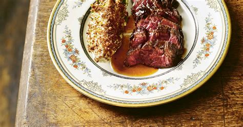 Onglet steak recipe | House & Garden