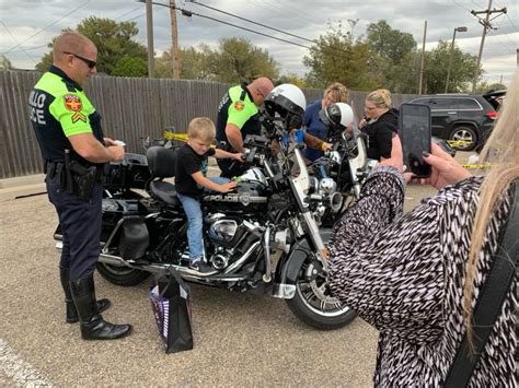 Amarillo, TX Police Department – Police Motor Units LLC