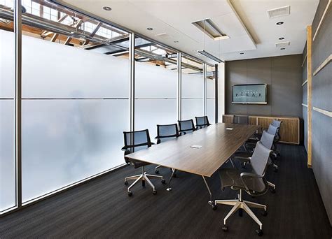 frosted glass conference rooms - Google Search | Glass conference room, Bedroom interior, Glass ...