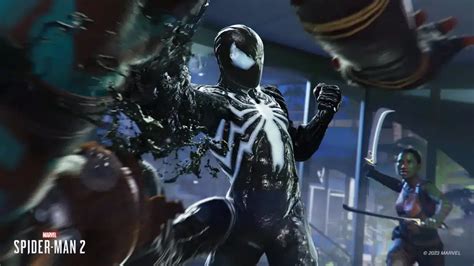 Marvel's Spider-Man 2 Features 65 Suits, Symbiote Suit Can Be "Felt" via DualSense, Parry ...