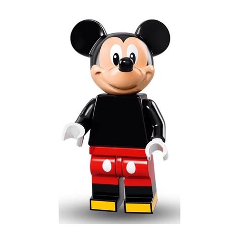 LEGO Mickey Mouse Minifigure | Brick Owl - LEGO Marketplace