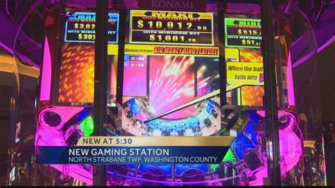 Meadows Casino debuts new slot machine