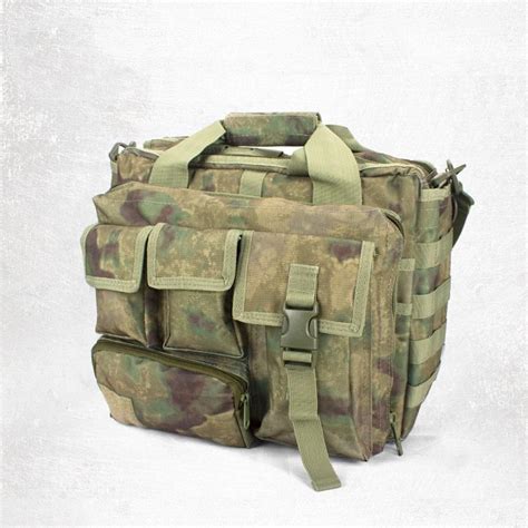 Military Laptop Messenger Bag Multifunction Outdoor Tactical Briefcase ...