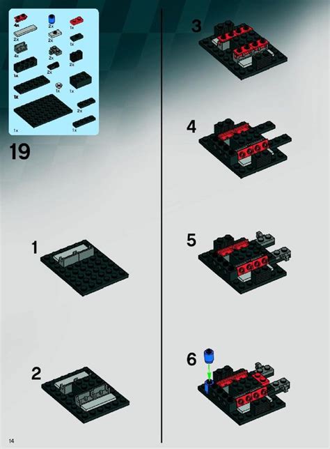 Lego instructions, Lego, Instruction