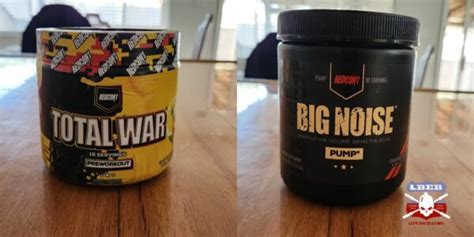 Pre-Workout vs. Pump: What's The Difference? - Lift Big Eat Big