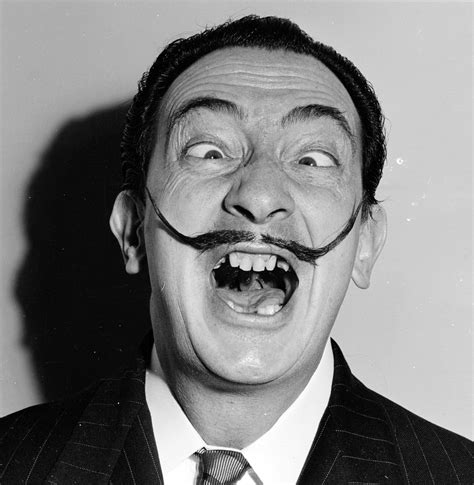 Salvador Dalí Photos: 10 Surreal Portraits of the Artist | TIME