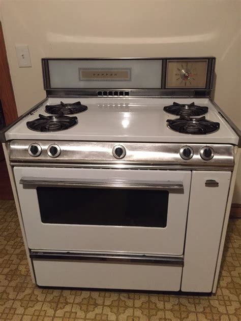 Vintage Tappan Gas Stove $100 - Hamden, CT Patch