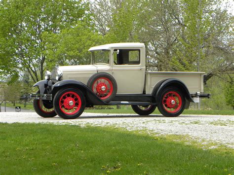 1931 Ford Model A | Volo Museum