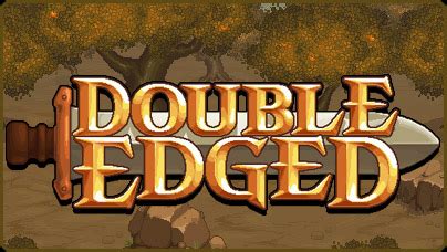 Double Edged | Free Flash Game | Flipline Studios