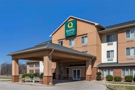 Quality Inn & Suites Rockport, IN - See Discounts