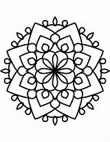 100 Beautiful Mandalas Coloring Book  Etsy UK sketch template