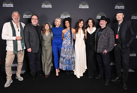 ‘Ahsoka' Cast: Meet the Actors Appearing in the Newest ‘Star Wars’ Series