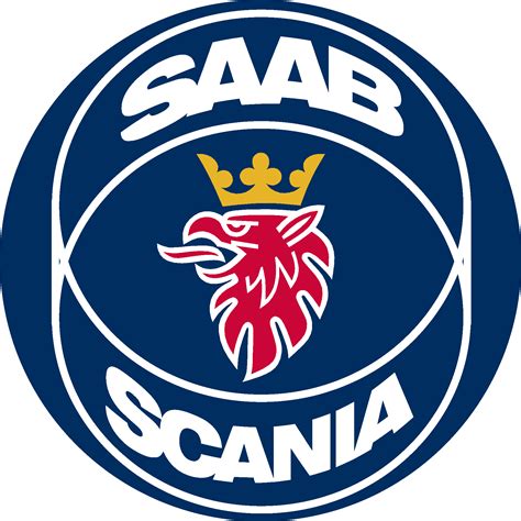 SAAB Scania Logo Vector - (.Ai .PNG .SVG .EPS Free Download)