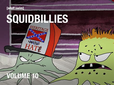 Season 10 | Squidbillies Wiki | Fandom