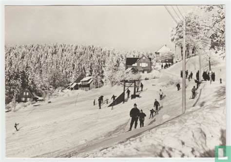 Klingenthal Klingenthal Lift Seilbahn Sachsen Ansichtskarten Cable Car ...