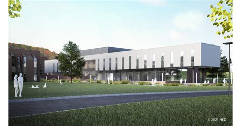 New STEM Building at University of Pittsburgh at Bradford Breaks Ground