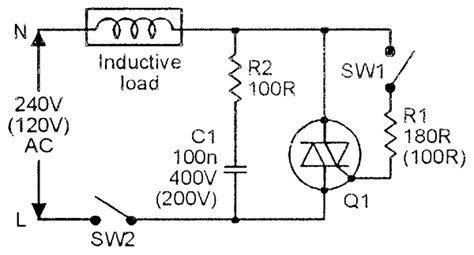 Triac Principles and Circuits — Part 1 | Nuts & Volts Magazine