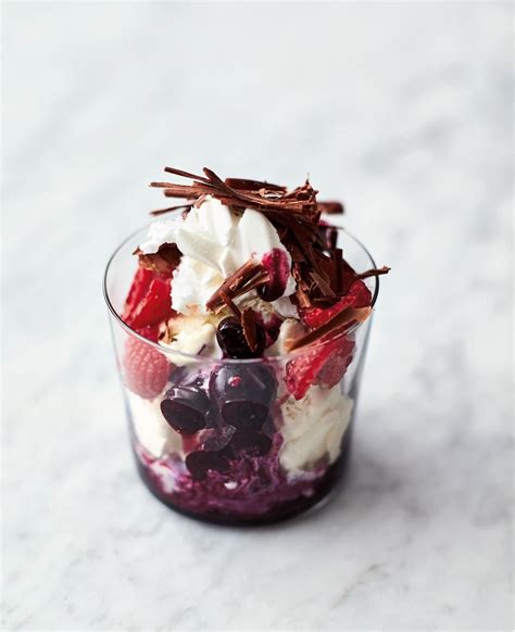 Summer Desserts Jamie Oliver - 5 recipes for a summer's night in | Features | Jamie Oliver ...