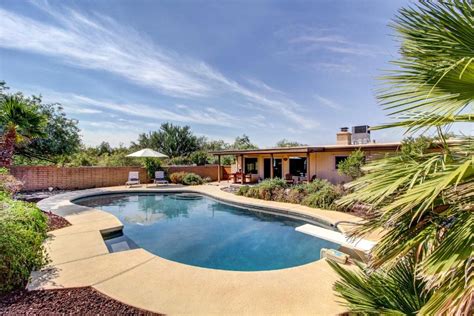 Stylish Tucson Home with Patio and Private Pool!, Tucson (updated ...