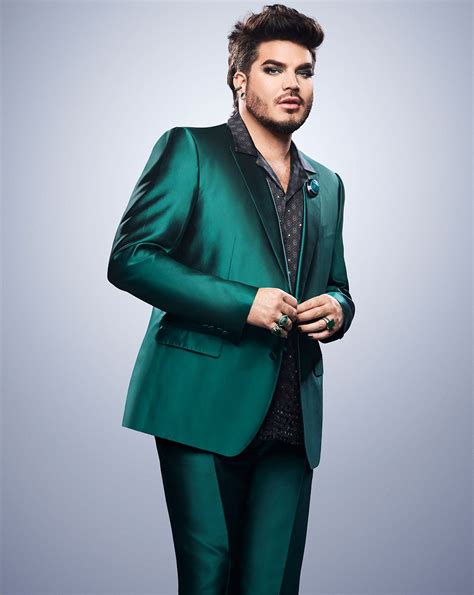 Adam Lambert: Judging Clash of the Cover Bands Was 'Trippy'