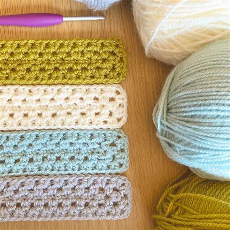 How to make the Modern Crochet Rectangle - The Crochet SwirlThe Crochet Swirl