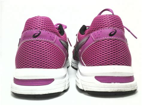 ASICS Sneakers GEL ESSENT 2 Pink Running Shoes Women's US 12 EU 44.5 ...