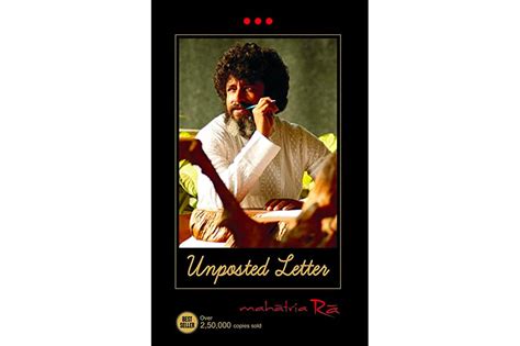 Book Review: Unposted Letter - RobinAge