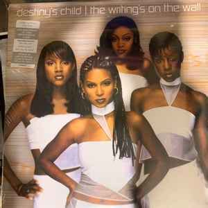 Destiny's Child - The Writing's On The Wall (2019, Clear W/Black ...