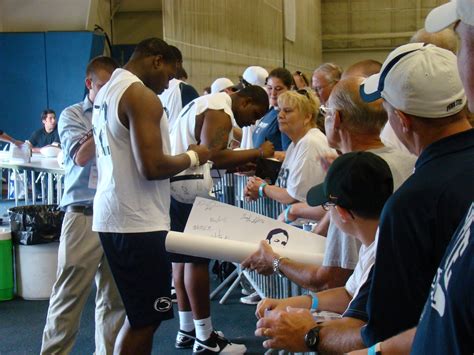 View From The Stands-Penn State Football: Penn State Football: Lift for Life $94,310 Plus Raised ...