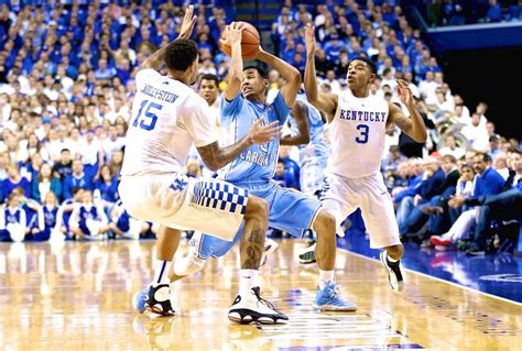 UNC vs. Kentucky: Live Score, Highlights and Reaction | News, Scores ...